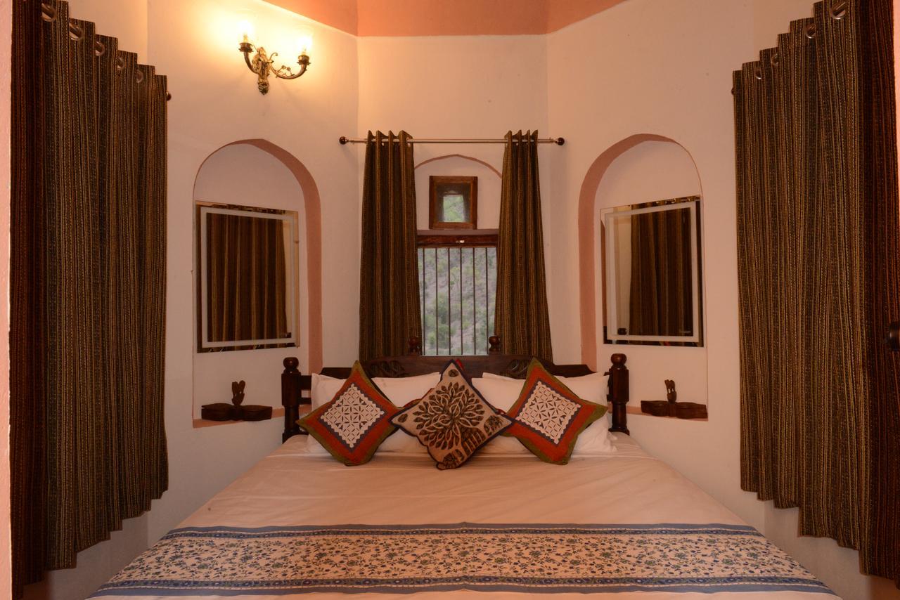 Hotel Ram Bihari Palace Alwar Esterno foto