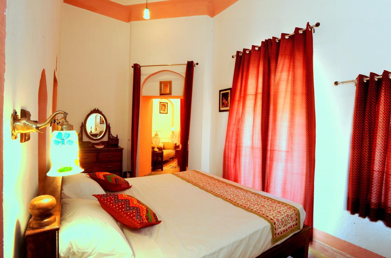 Hotel Ram Bihari Palace Alwar Esterno foto