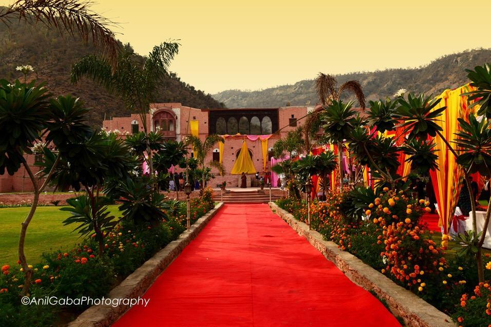 Hotel Ram Bihari Palace Alwar Esterno foto