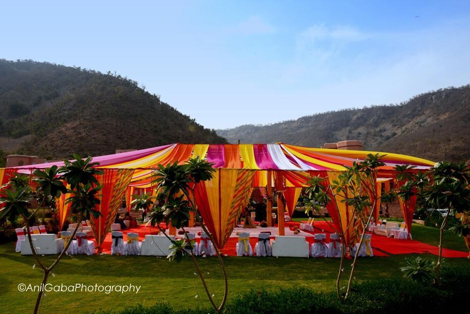 Hotel Ram Bihari Palace Alwar Esterno foto