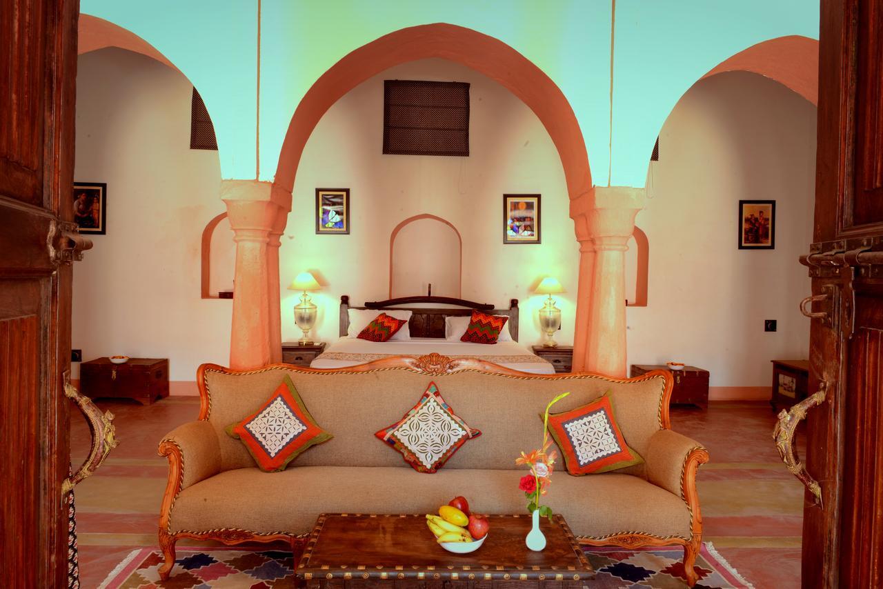 Hotel Ram Bihari Palace Alwar Esterno foto