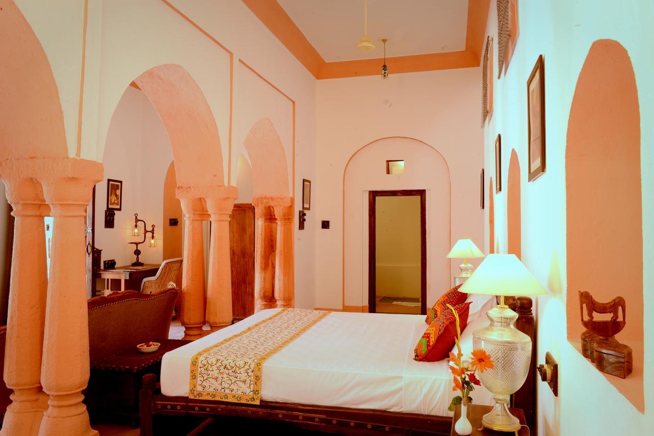 Hotel Ram Bihari Palace Alwar Esterno foto